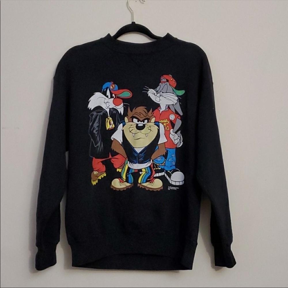 Vintage 1993 Looney Tunes Sweatshirt